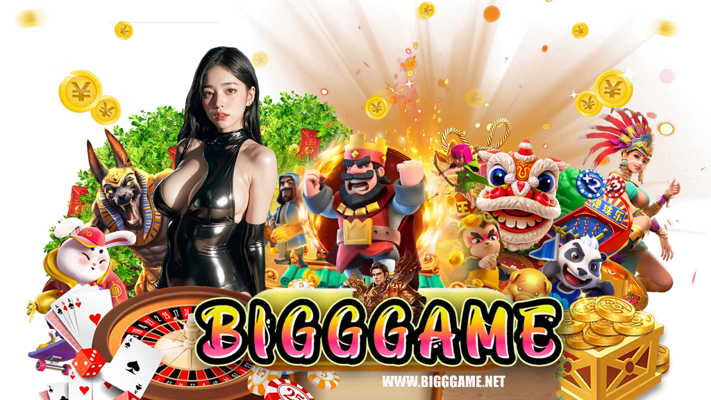 bigggame-คาสิโน