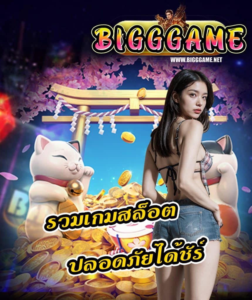 bigggame ทางเข้า
