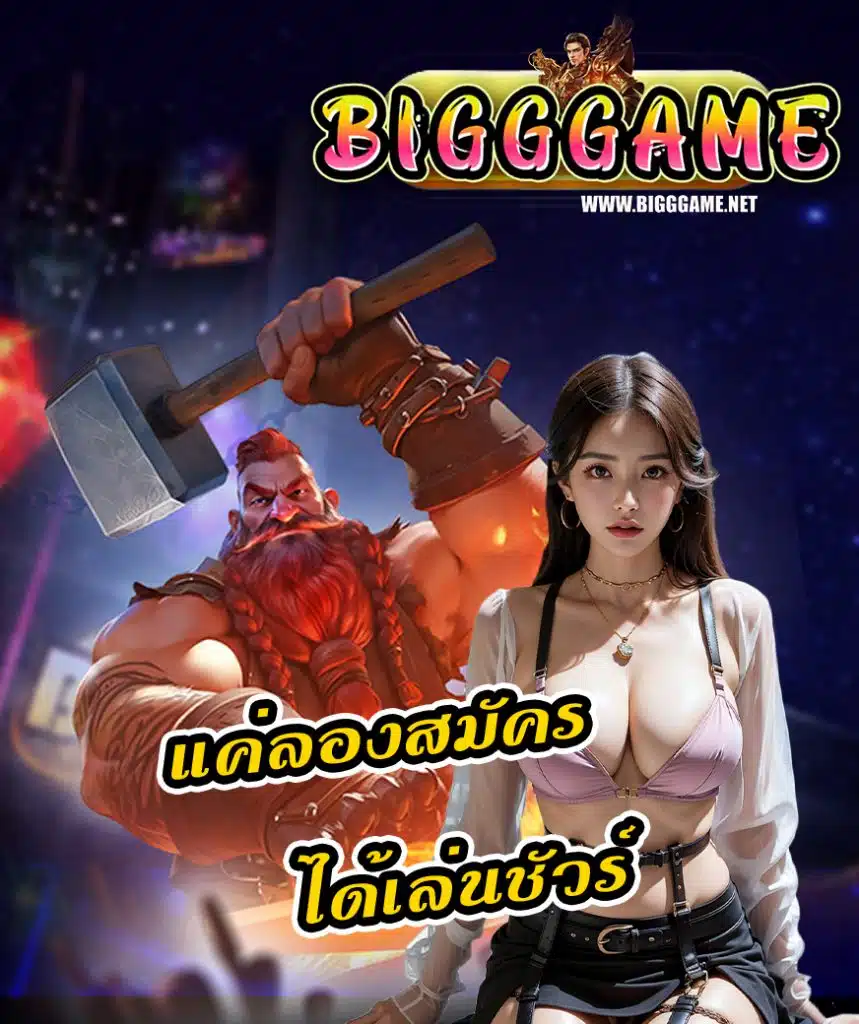 bigggame เว็บตรง
