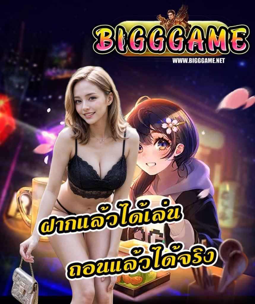 bigggame โค้ดฟรี
